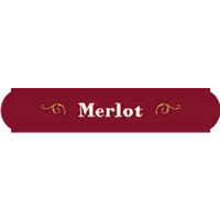 Varietal Aisle - Merlot ?" x ?"