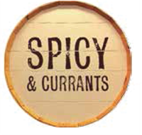 Barrel Flavor Profile - Spicy & Currants ?" round