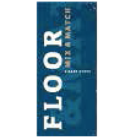 Aisle Marker - Floor 8" x 18"