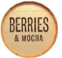 Barrel Flavor Profile - Berries & Mocha ?" round