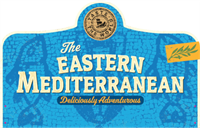 Eastern Mediterranean GL 36" x 23"