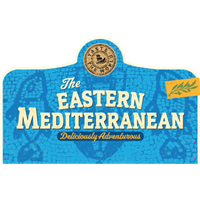 Eastern Mediterranean GL 36" x 23"