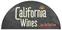 Half Barrel - CA Wines 18" x 12.3"