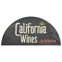 Half Barrel - CA Wines 18" x 12.3"