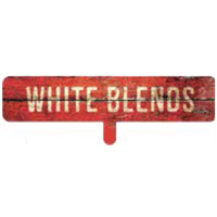 Varietal Bottle Insert - White Blends ?" x ?"