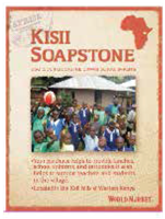 Kisii Soapstone Small Easel 8.5" x 11"