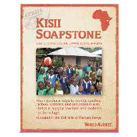 Kisii Soapstone Small Easel 8.5" x 11"