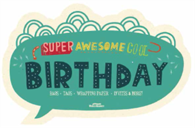 Birthday Paper Topper ?" x ?"