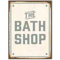 The Bath Shop 10.9" x 14.8"