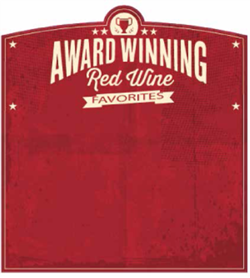 Award Winning Red Feat 1-3 LRG 34.4" x 37.5"