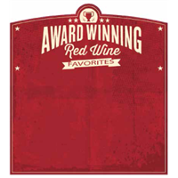 Award Winning Red Feat 1-3 LRG 34.4" x 37.5"