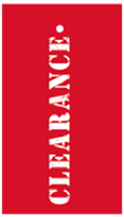 Clearance Insert 3.75" x 6.75"