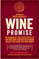 Wine Promise Banner Stand B ?" x ?"