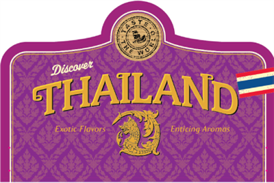 Thailand GL 36" x 23"