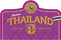 Thailand GL 36" x 23"