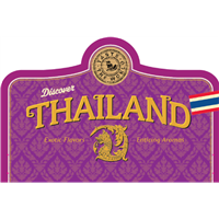 Thailand GL 36" x 23"
