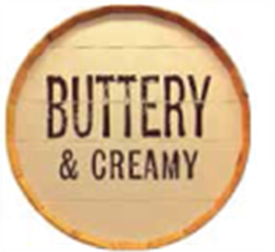 Barrel Flavor Profile - Buttery & Creamy ?" round