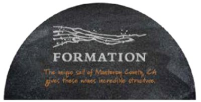 Half Barrel - Formation 18" x 12.3"