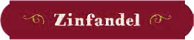 Varietal Aisle - Zinfandel ?" x ?"