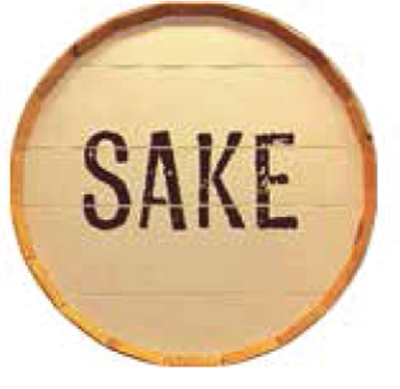 Barrel Flavor Profile - Sake ?" round