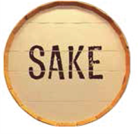 Barrel Flavor Profile - Sake ?" round