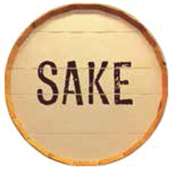 Barrel Flavor Profile - Sake ?" round