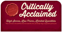 Critically Acclaimed 2  Way Topper 37" x 14.9"