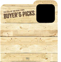 Buyer's Pick mag Bulk Stk TALL 32" x 34"