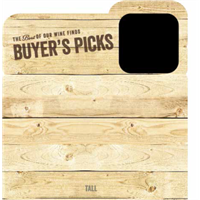 Buyer's Pick mag Bulk Stk TALL 32" x 34"