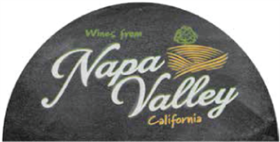 Half Barrel - Napa Valley 18" x 12.3"