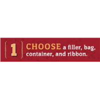 1 - Choose a filler, bag 48" x 11.5"