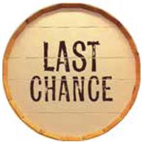 Barrel Flavor Profile - Last Chance ?" round