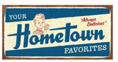 WW Endcap - Hometown ?" x ?"