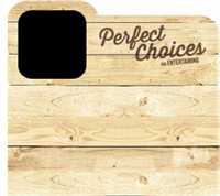Perfect Choices Mag Bulk Stk 32" x 29"