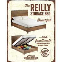 Reilly Bed Easel 11" x 14.5"