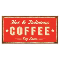 WW Encap - Coffee ?" x ?"