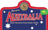 Australia GL 36" x 23"