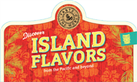 Island Flavors GL 36" x 23"