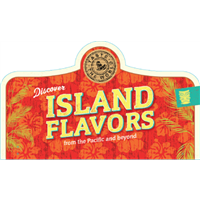Island Flavors GL 36" x 23"